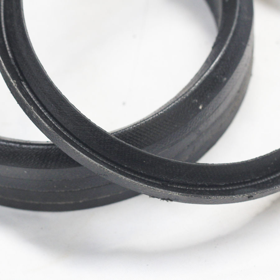 V-Shaped Fabric Rubber Oil Seal for Oil Resistant Applications in Multiple Industries