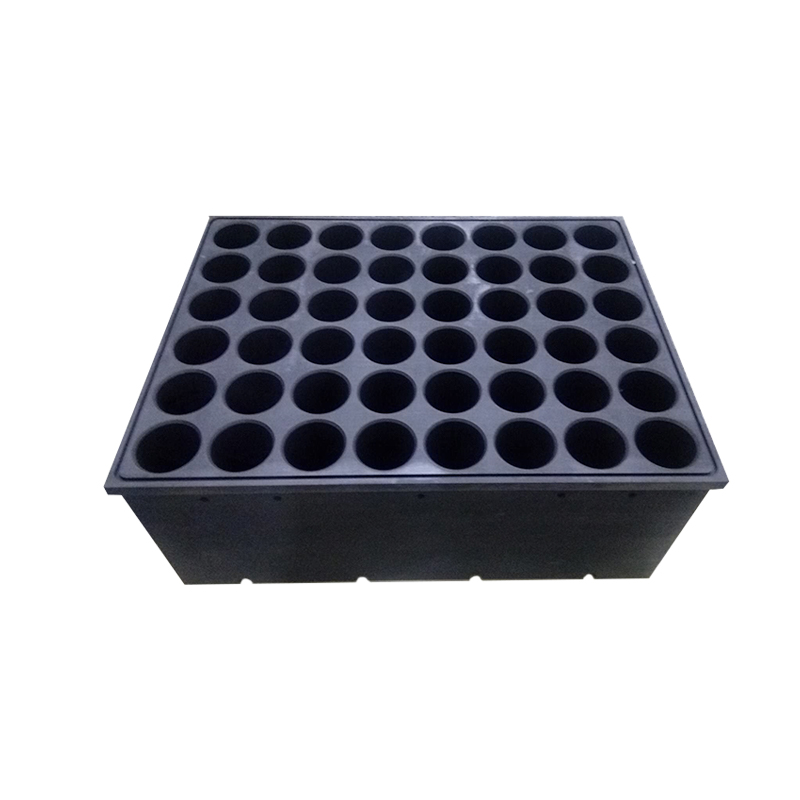 Customized Top Diameter High Purity Gold Silver Jewelry Graphite Mould for Mental Melting