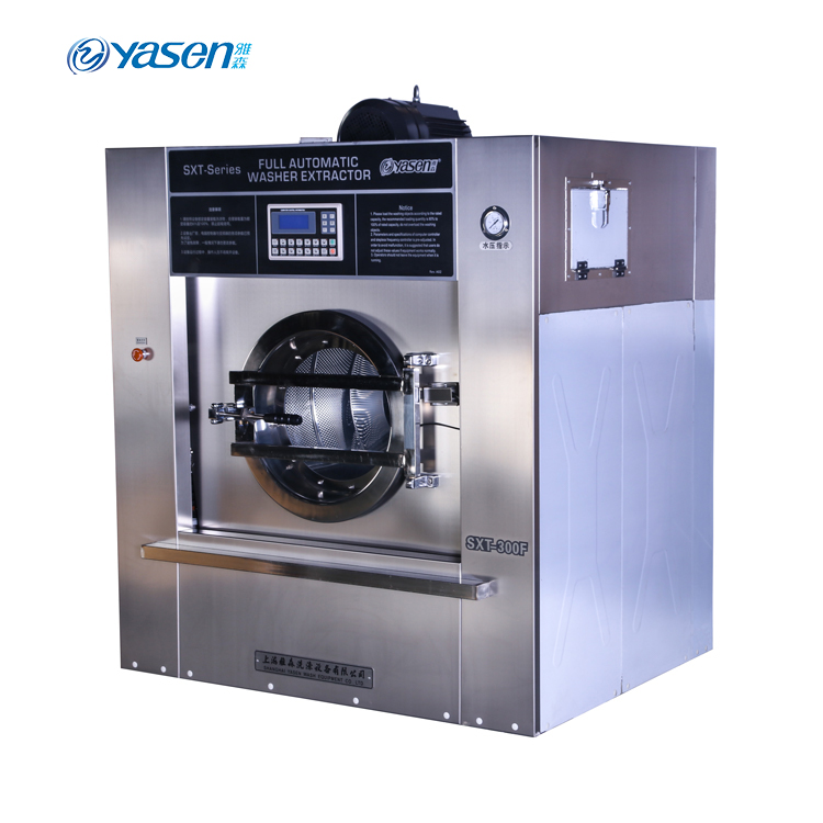 100kg Capacity Industrial Washing Machine For Hotel Hospital