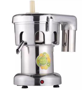 Quality Extra Large Feeding Tube Commercial Fruit Juicer Juice Making Equipment 750W wholesale