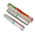 Food Grade Aluminum Foil Paper Roll 200sq.ft. for Baking and Cooking Requirement