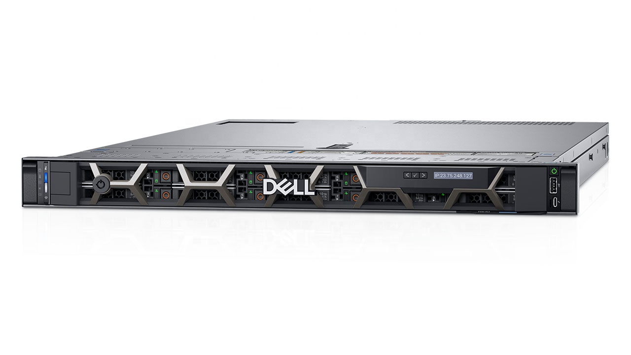 R640 Servers 8x2.5/4214x2/32G 3200*12/600G SAS*2 and H750 Processor Type for Computing