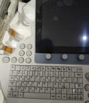 GE VolusonE8 BT16 OB/GYN Original Ultrasound Control Panel 5729168-8 Repair