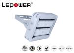 10 Degree Bridgelux Chip Outdoor LED Flood Lights 155lm/w High Power Sport