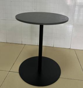 Quality Customizable Round Ceramic Side Table No Shaking For Dining Room HAPPYHOME CE-512 wholesale