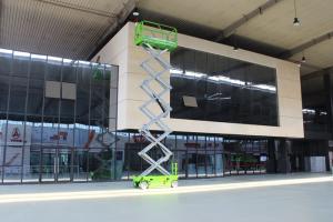 Quality Electric Aerial Lift Equipment Scissor Lifts wholesale
