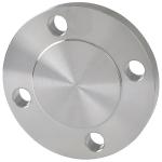 A182 F316L Stainless Steel BLRF Flange 300# 14" ASME B16.5