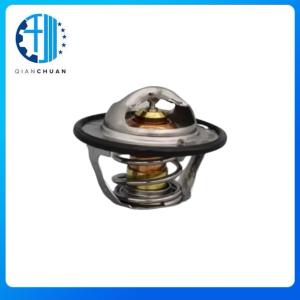 Quality Thermostat 5337966F For Komatsu 6D107 PC200-8 PC220-8 Engine Spare Parts wholesale