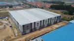 High Strength Prefabricated Steel Structure Light Steel Structure Warehouse