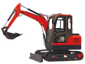 Quality Fast shipping mini crawler digger ET35 3.5ton hydraulic small excavator wholesale