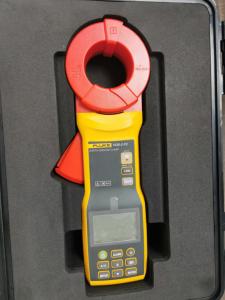 Quality FLUKE 1630-2 FC Ground Clamp 1630-2FC Single Gross Weight 3.000 Kg wholesale