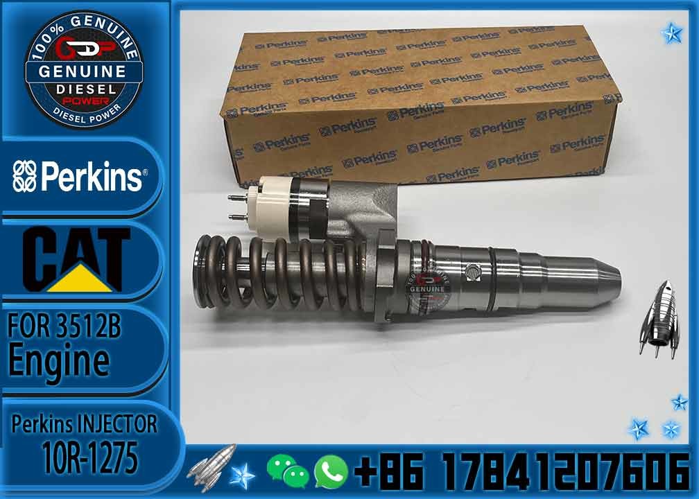 177-4752 1774752 Common rail fuel injectors for CAT 3126B 325C injector 177-4752 10R-1275