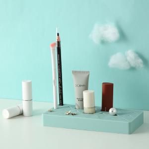 Quality Non Toxic Silicone Lipstick Holder / Organizer Easy Clean wholesale