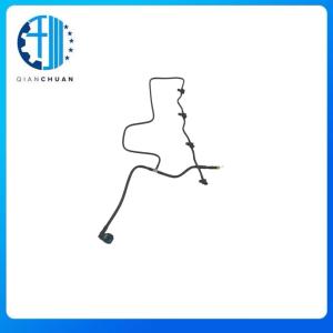 China 32007192 9145366170279 Fuel Injector Return Line For JCB 4CX Excavator Spare Parts on sale