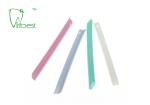 Disposable Clear PVC Dental Suction Tip High Volume Evacuator Vented