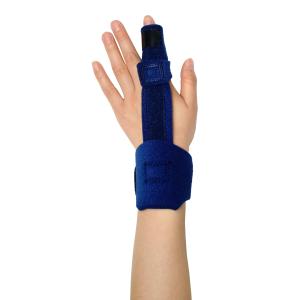 Quality Pinky / Trigger Thumb Splint Therapy Equipments Extension Finger Straightening Brace wholesale