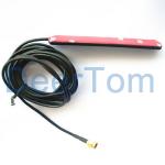 900/2100MHz Indoor Outdoor Antennas Car GPS GSM Adhesive Antenna 3dBi SMA CRC9
