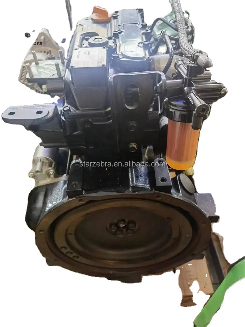 Yanmar 3TNV76-DWL TADA Diesel Engine Motor Complete Assembly for Machinery Repair Shops within CODA 18000