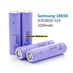 Original Samsung ICR18650-32A 3.7V 3200mah High capacity battery samsung sdi