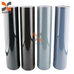 TPH TPU Car Headlight Tint Film Light Black Smoke Black Tail Light Headlight