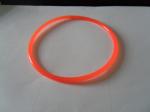Seamless PU round belt