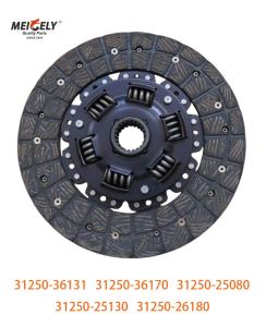 Quality 31250-36131 Clutch Disc Clutch Plate 31250-36170 wholesale