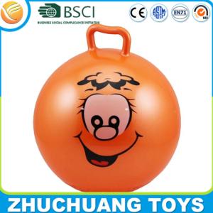 Quality wholeseale hopper bouncing balls printed logo wholesale