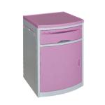 Smooth Medical Accessory 12kg Hospital Bedside Cabinet