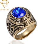 Graduation High School Customized Class Rings