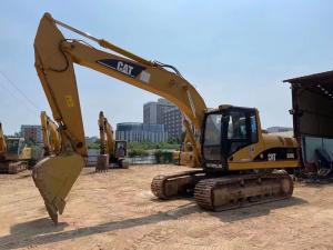 Quality 320C 320CL Caterpillar Used CAT Excavators For Construction Machine wholesale