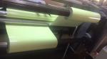 Eco-Solvent / UV Printable PVC Luminous Film Glow In The Dark Vinyl 4 Hours 0.62