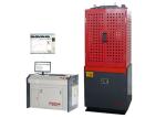 Reinforcement Bars Universal Material Tester , Metal Plates Concrete Cylinder