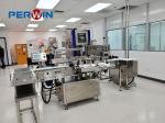Automatic Heat Shrinking Machine For 125ml And 500ml Cellular Culturing Media