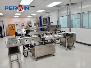 Quality Fuji Touch Screen Media Filling Machine wholesale