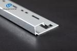 6063 Aluminum Carpet Edge Trim T6 Temper Anodised Multiapplication