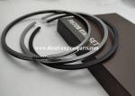 Molybdenum Jet Diesel Piston Rings Scania DS14 Chrome Plating
