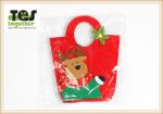 Christmas apple handbag/ Felt bag /Nonwovens/Festival /gift/child