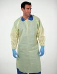 Disposable surgical gown,CPE surgical gown,Non-woven surgical gown,Used in