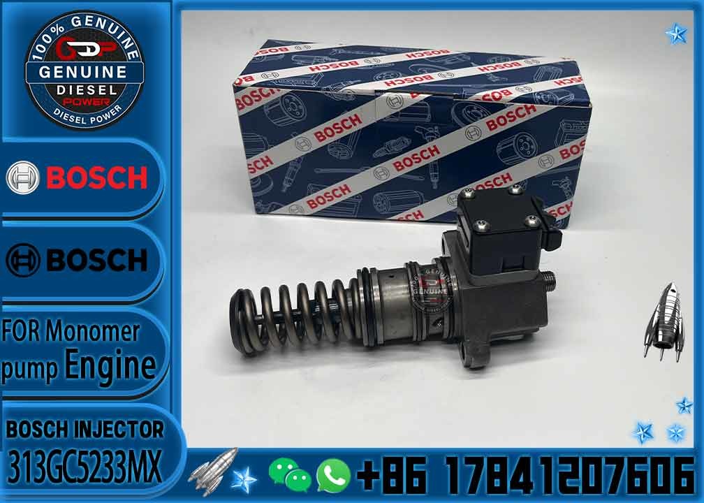 Fuel Pump 313GC5233MX 0986445011 0414755015 for 2003-2006 E7 Trucks