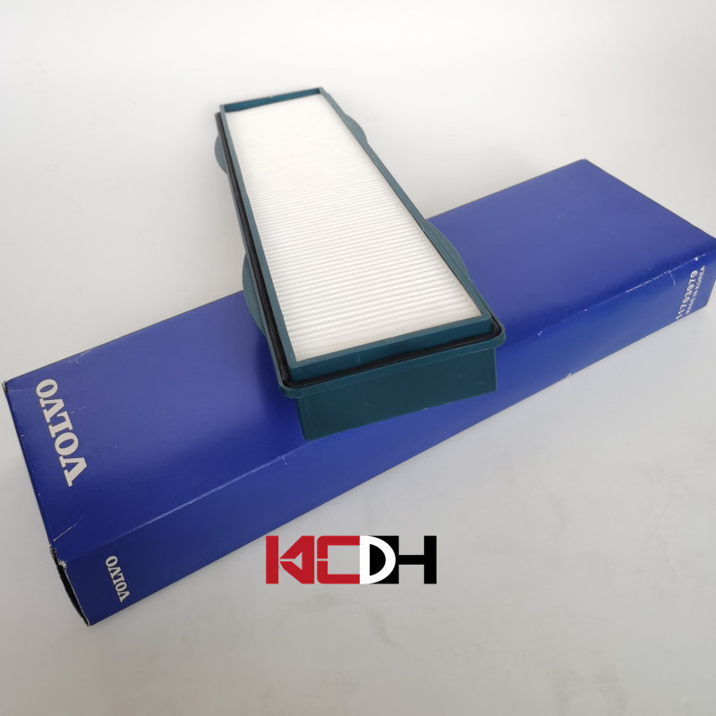 Volvo Excavator Air Filter Panel Type ISO9001 Approved