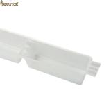 Apiculture Honey Bee Feeder Strengthen Beekeeping Beehive Entrance Plastic Bee