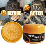 Private Label Hair Styling Edge Control Gel for Molding/Shaping Twist Loc Braids