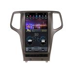 13.6 Inch Android Auto Car Stereo Head Unit For Jeep Grand Cherokee