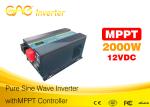 FSI20212 low frequency power inverter variable voltage inverter 2000w 12vdc to