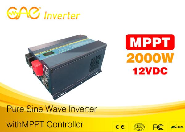 FSI20212 low frequency power inverter variable voltage inverter 2000w 12vdc to