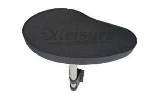 Quality Commercial Spa Tray Table Black Convenient Hot Tub Tables Trays 2.5KGS wholesale