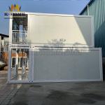 Luxury Customized Transportable Site Office Container buildings