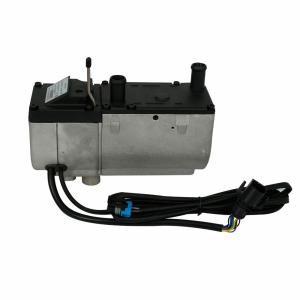Quality JP Thermo Top 5KW 12V Diesel Water Heater Hydronic Coolant Parking Heater wholesale
