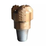 Steel Body Oil Well Drill Bit 8 1/2" PDC With Impact Toughness