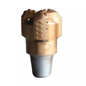 Quality Steel Body Oil Well Drill Bit 8 1/2&quot; PDC With Impact Toughness wholesale